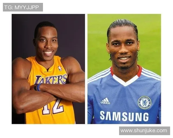 当NBA球星邂逅足球明星他们的友谊与竞技精神交汇的瞬间